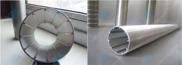 Stainless Steel wedge screen