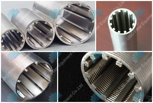 Wedge Wire Profile Wire Screen