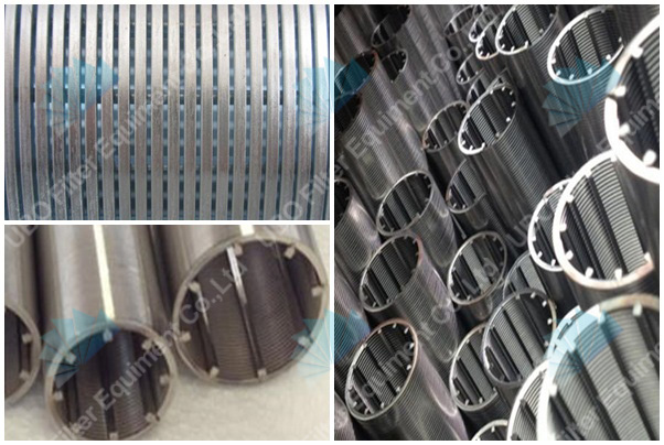 Welded Metal Water Filter Screen