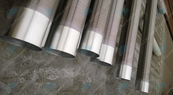 HIGH PRECISION FILTER TUBE