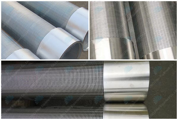 HIGH PRECISION FILTER TUBE