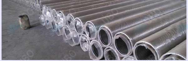 Welded<a href='http://www.ubooem.com/Wedge-Wire-Screen-1-8.html' target='_blank'> Wedge Wire Screen</a>