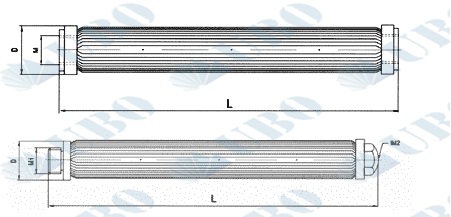 Medical and pharmaceutical Felt Filter Elements