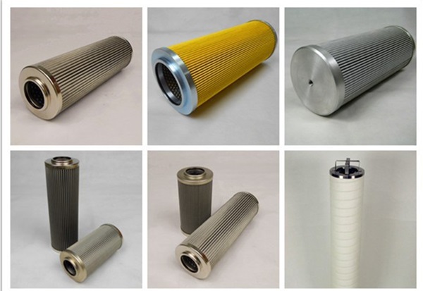 Sintered Wire mesh Cylinder Filter Element