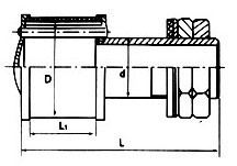 wedge wire filter nozzles