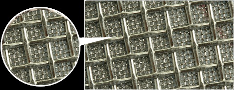 Stainless Steel Porous Filter Cartridge