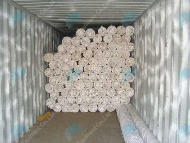 deep-well wire screen filter pipe (Johnson Pipe)