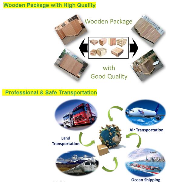 Wedge Wire Screen flat panel