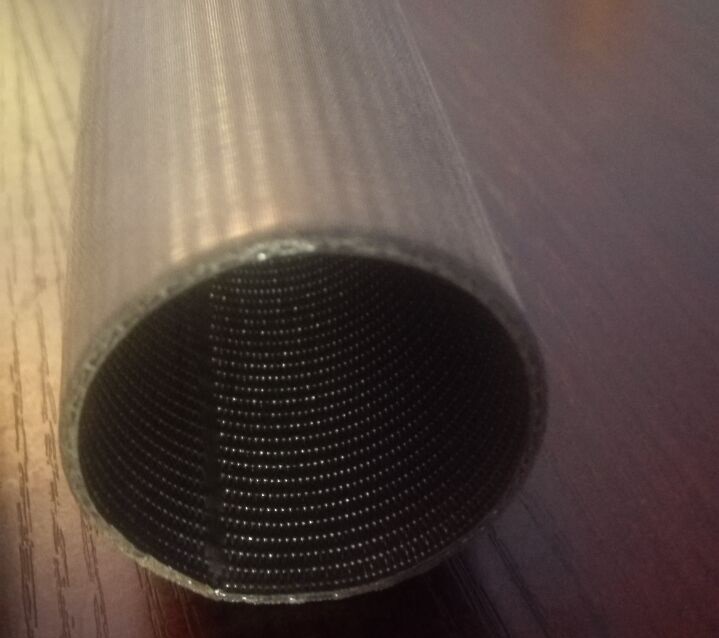 stainless steel multi-layer sintered metal mesh filter