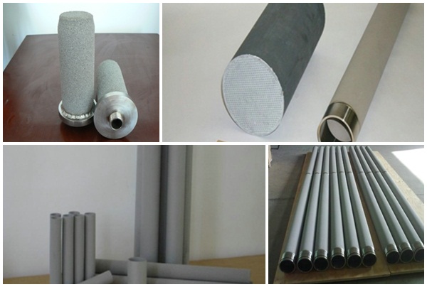 Synthetic & BOPETMetal Fiber Filter Elements