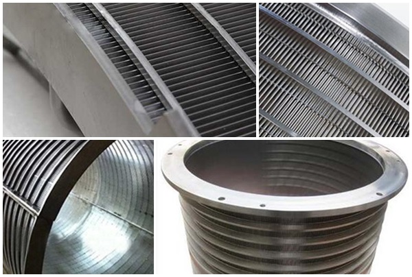 Wedge Wire Screen Basket for Sale from China - YUBO