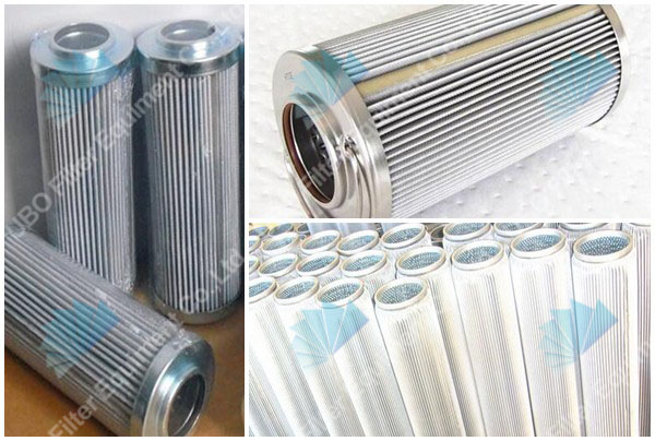 pleated Corrugated filter