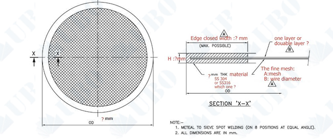 Pressure Leaf Filter