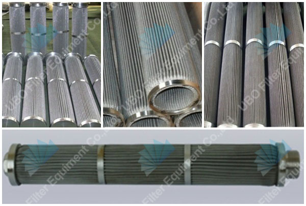 pleated furnace filter