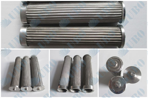 Sintered Wire cloth filter