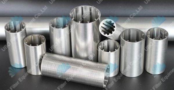 wedge wire screen candle supplier