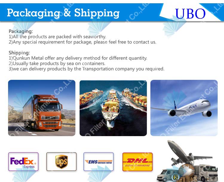 wide slit screens supplier