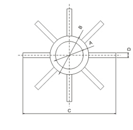 Specification of the Metal Fiber Leaf & Pack Disc Filter