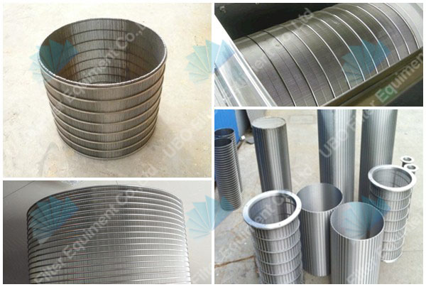 Wire screen used in sugar juice