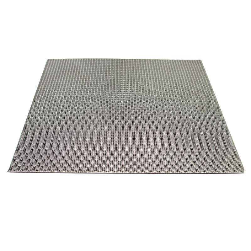 sintered filter element strainer