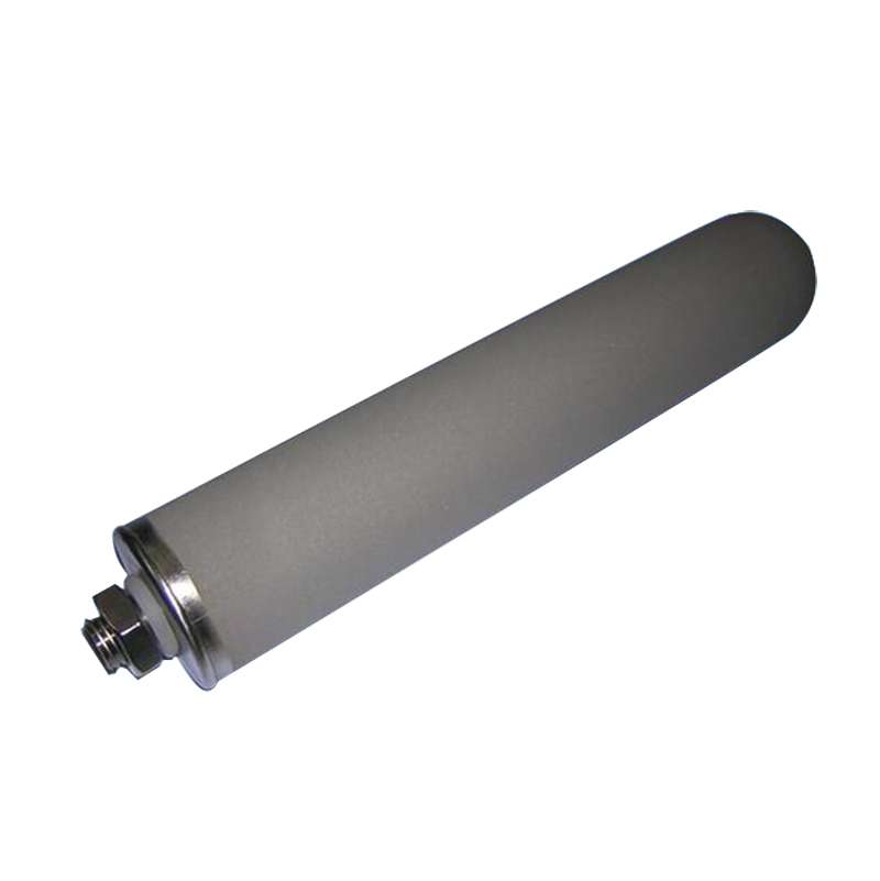 Sintered Titanium Filter