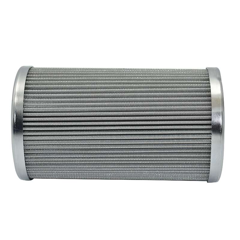 Sintered mesh filter cartridges