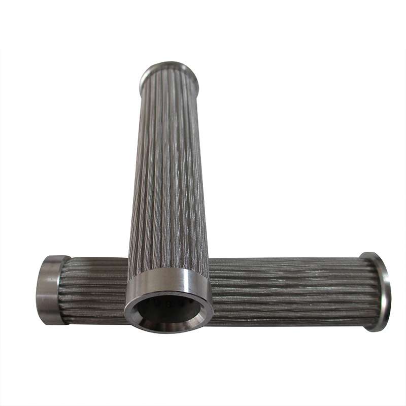 stainless steel Pleated Filter