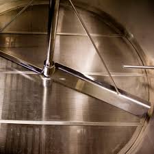 Lauter Tun screen false bottom for brewery