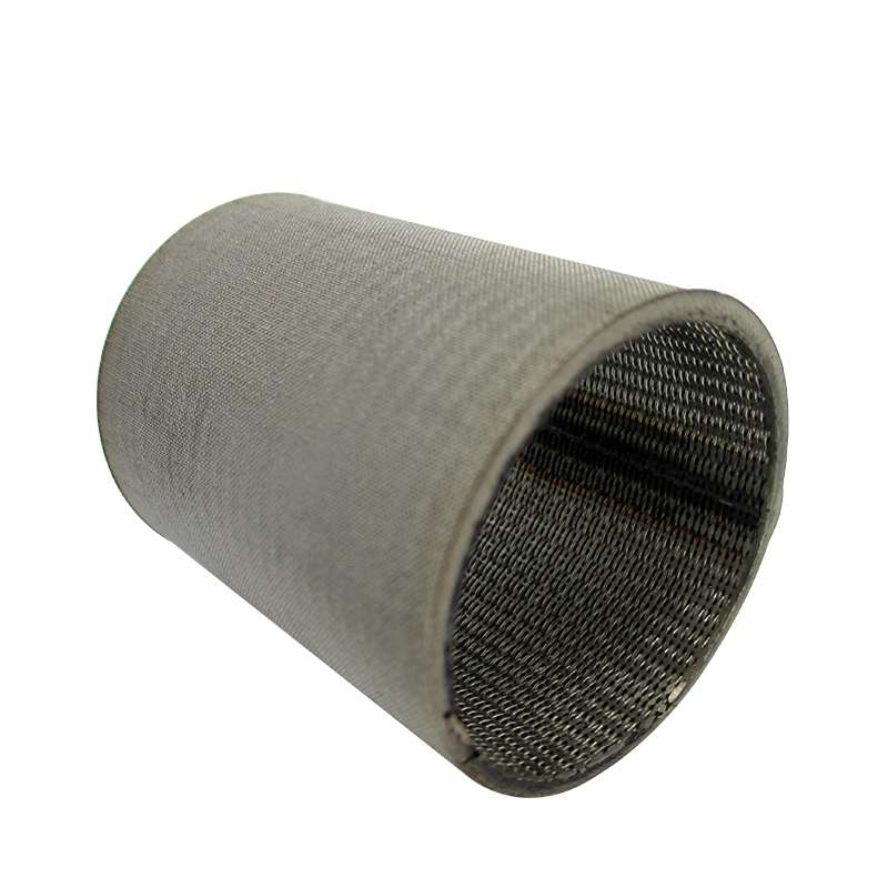 Advantages of Multi-layer sintered filter element