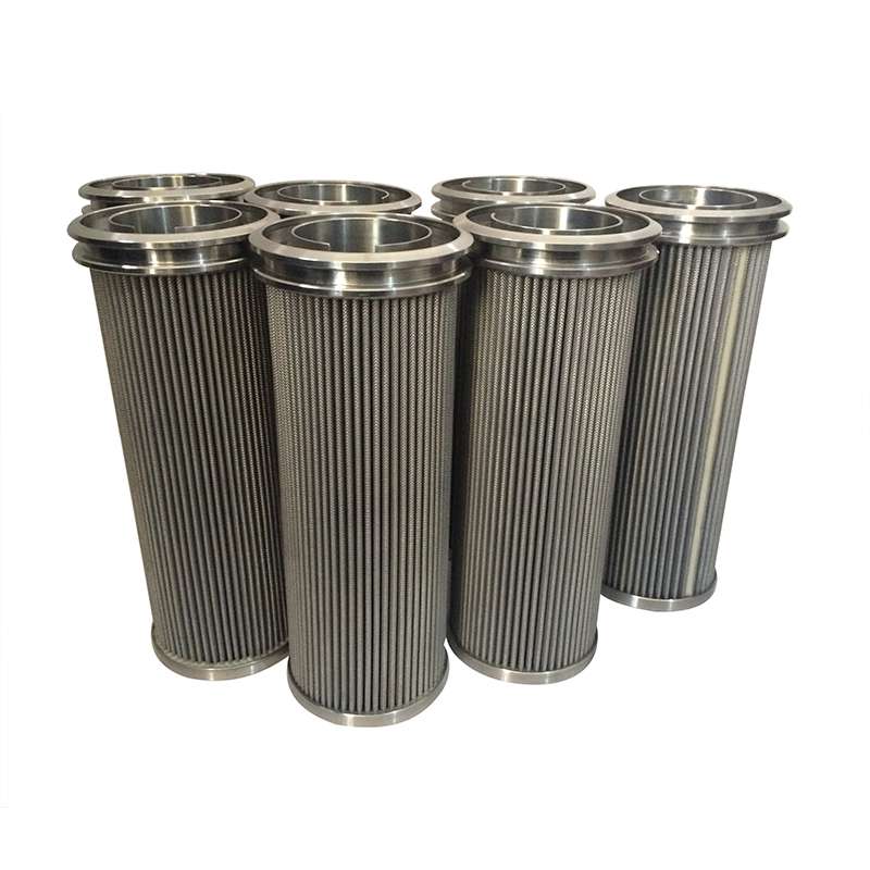 Why choose stainless steel Pleated filter cartridge