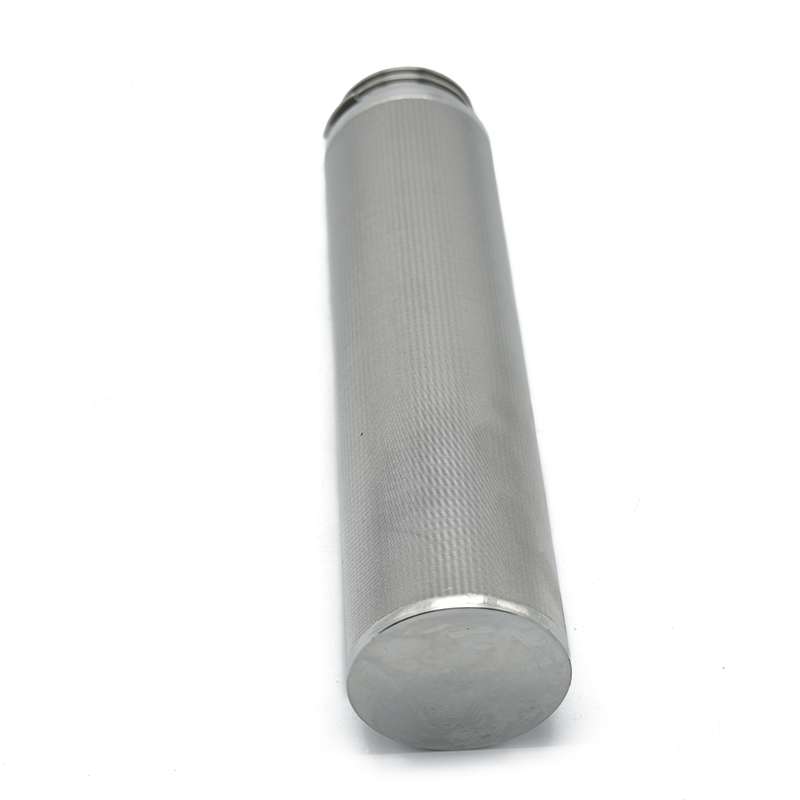 Sintered Wire Mesh Cylinder Filter Element