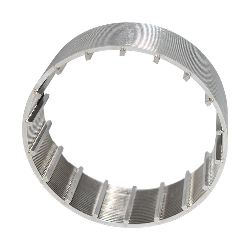 Welded<a href='http://www.ubooem.com/Wedge-Wire-Screen-1-8.html' target='_blank'> Wedge Wire Screen</a>