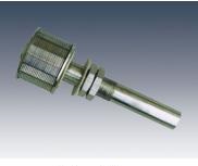 wedge wire filter nozzle