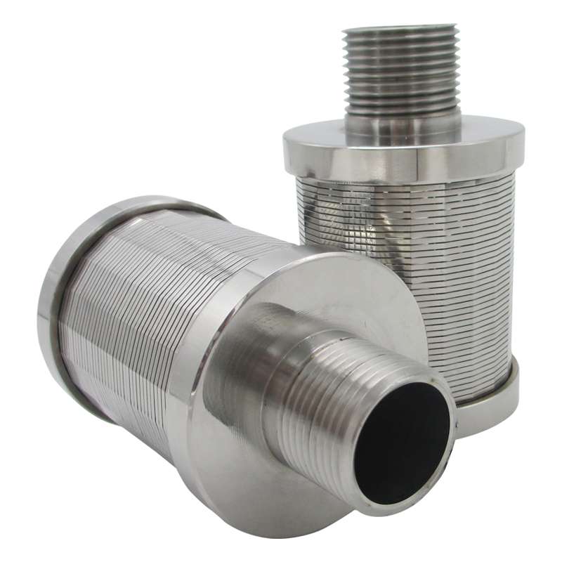 Water Strainer & Nozzle