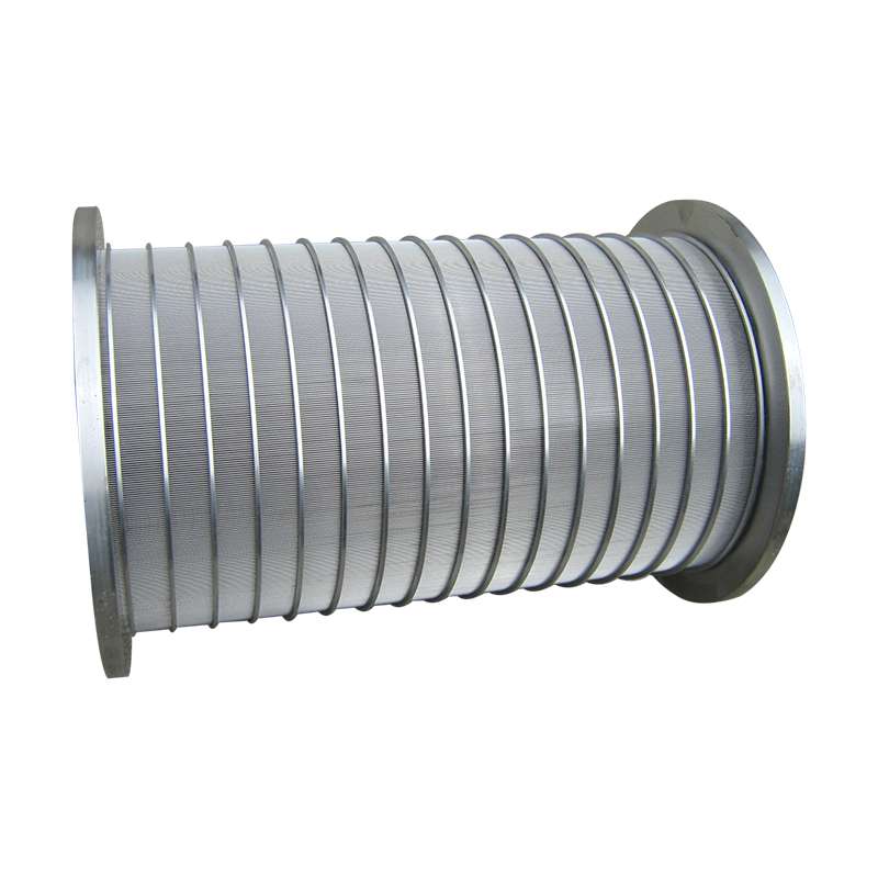 Wedge Wire Screen Cylinders