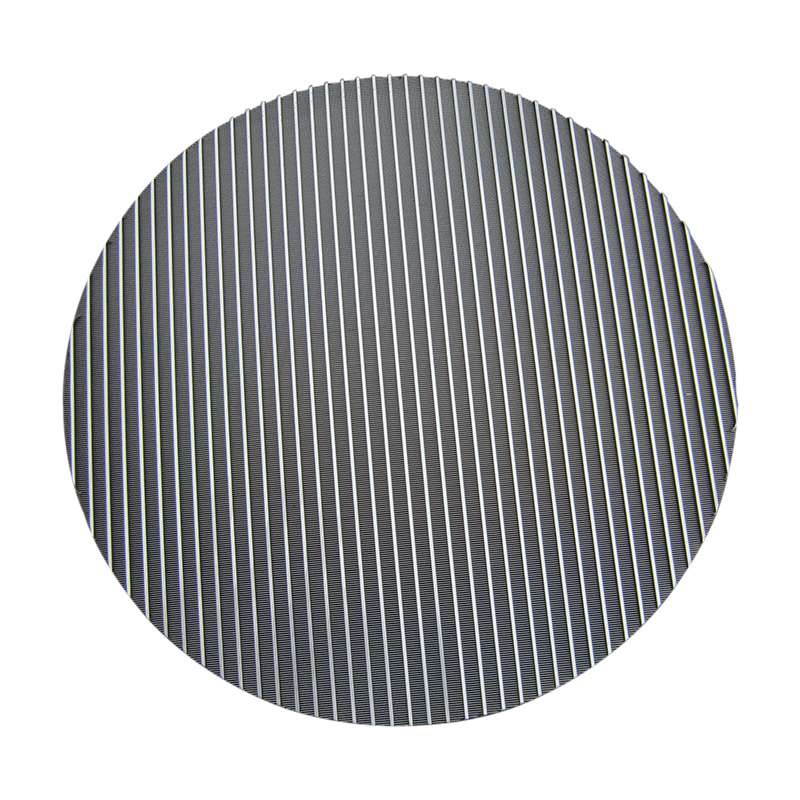 Wedge Wire False Bottom for Food