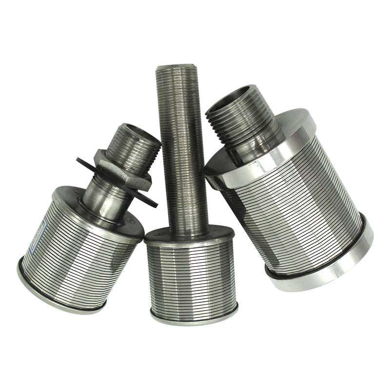 Water Strainer & Nozzle