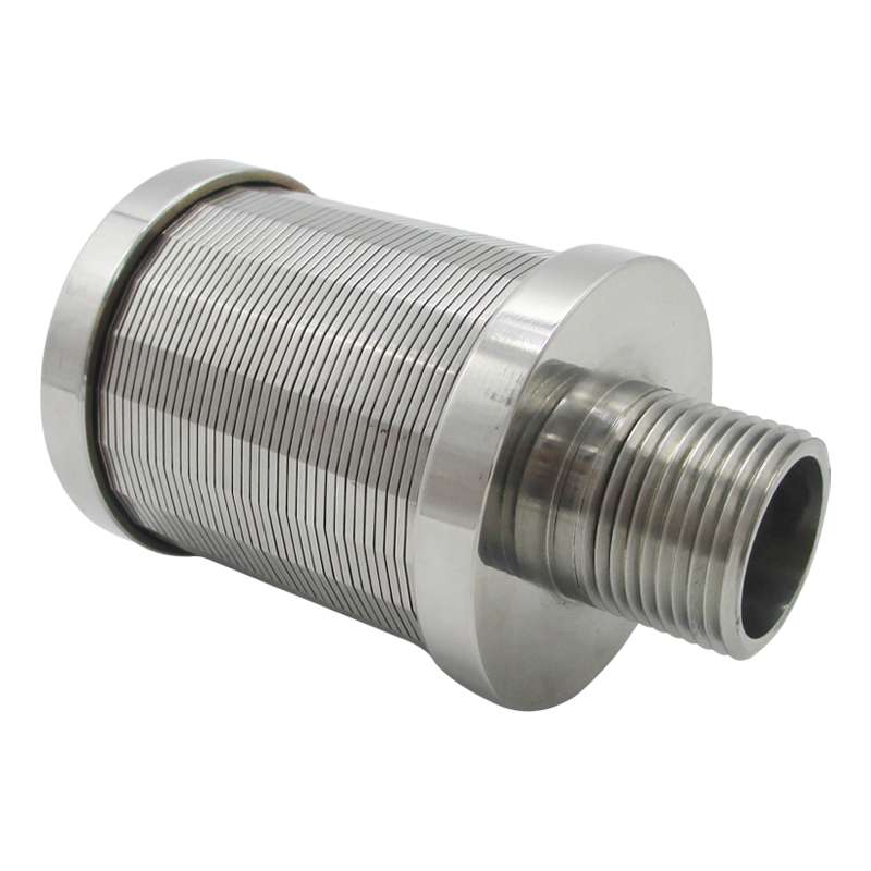 Filter Nozzle for Water Purification