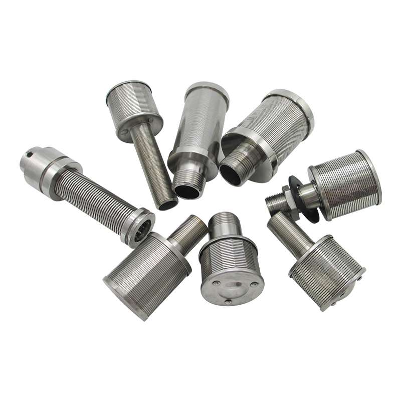 Wedge Wire Filter Nozzle