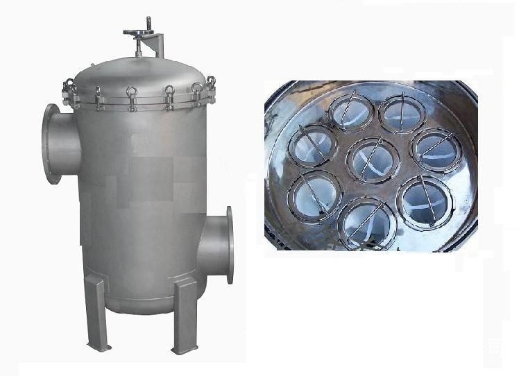 stainless steel Bag Filters