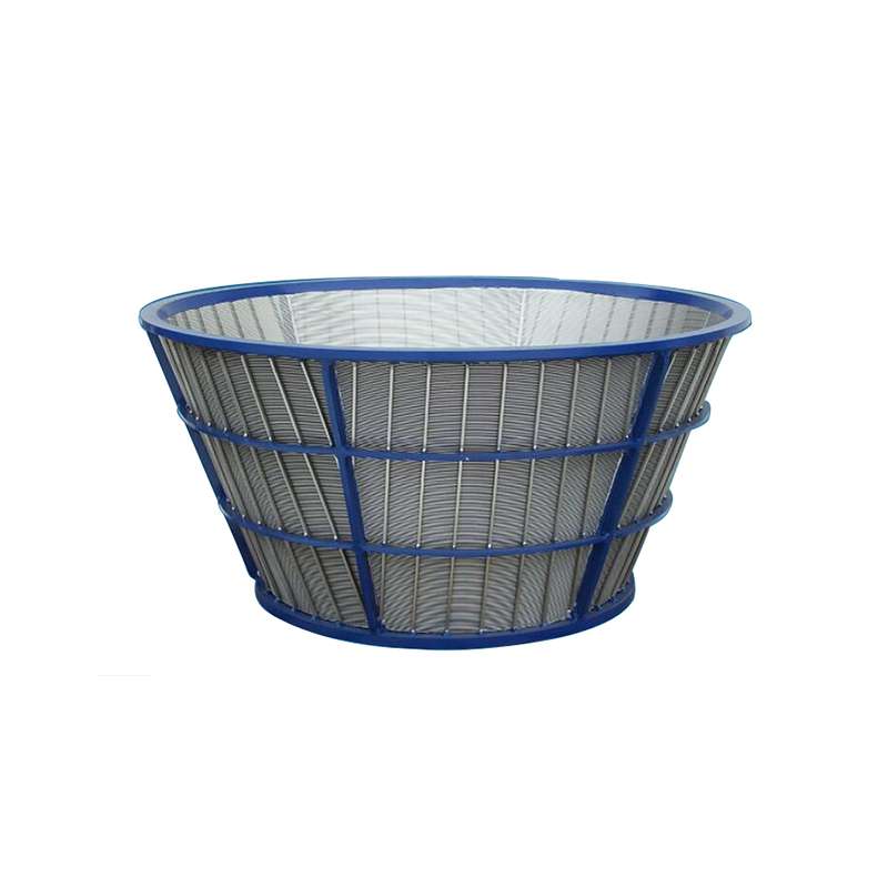 wedge wire Centrifuges basket sales