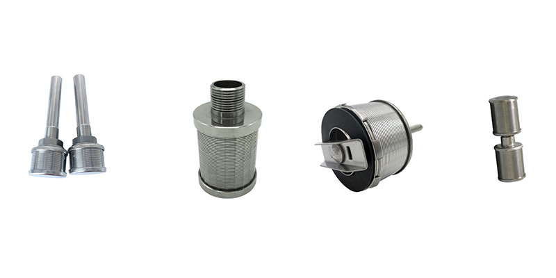 stainless steel filter water nozzle types