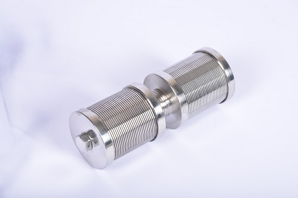 STAINLESS STEEL FILTER WATER NOZZLE