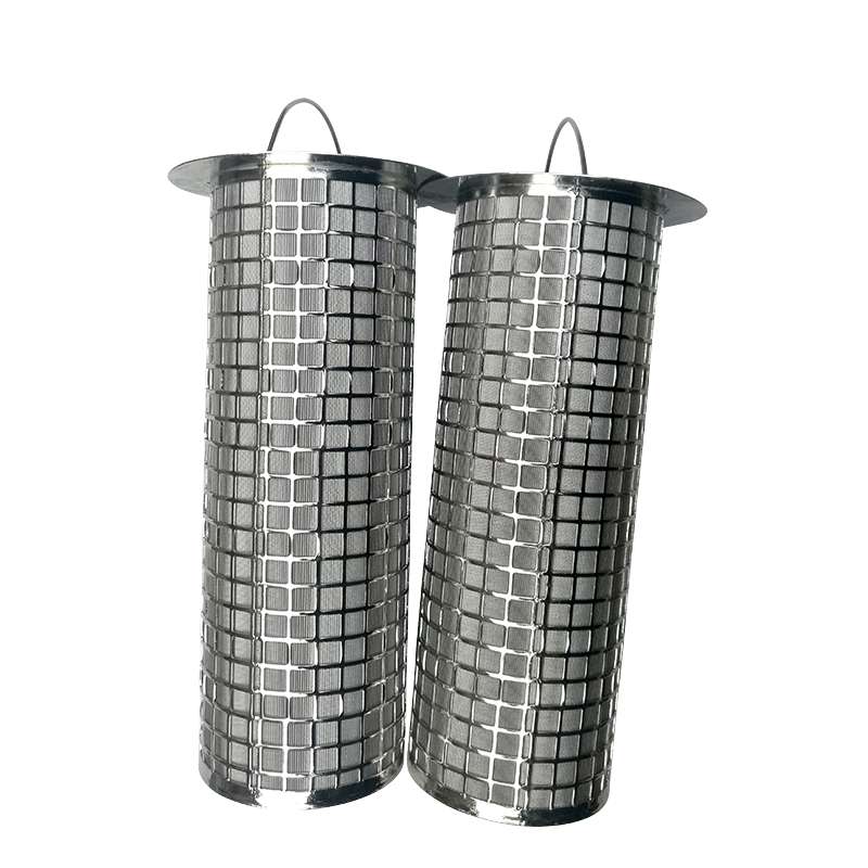 Stainless Steel Filter Elements