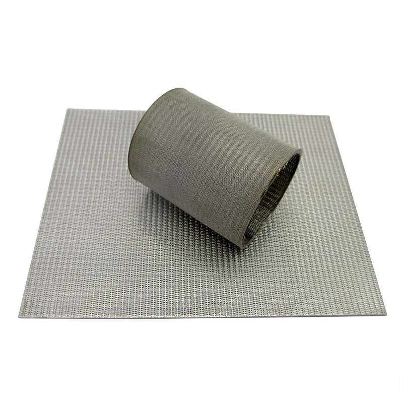 sintered mesh filter cartridge