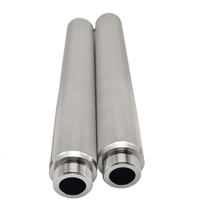 sintered mesh filter