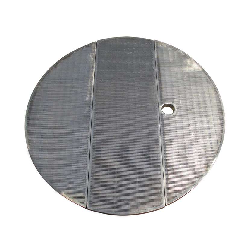LAUTER TUN FALSE BOTTOM SCREEN FOR BREWERY