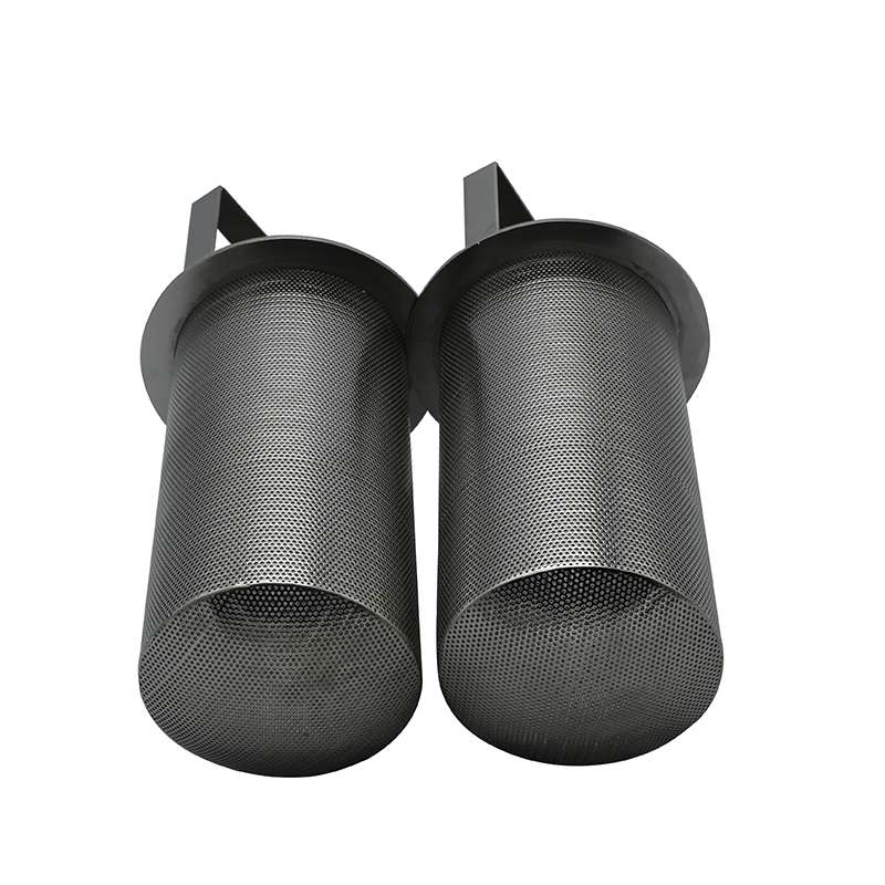 stainless steel  Inline Basket Strainers