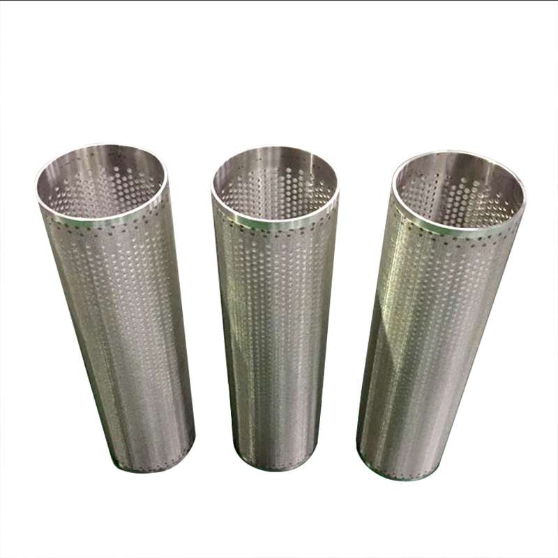 Perforated Metal Tubes hot sales