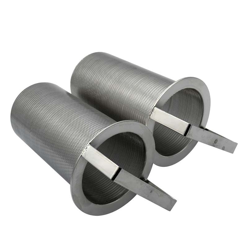 Perforated Metal Baskets exporter China